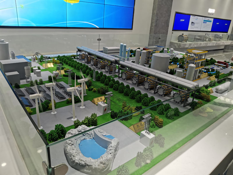 ��ҵɳ��ģ�ͣ��糧���ˮ������ģ��