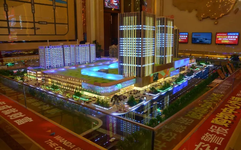 沙盘模型公司 沙盘模型公司